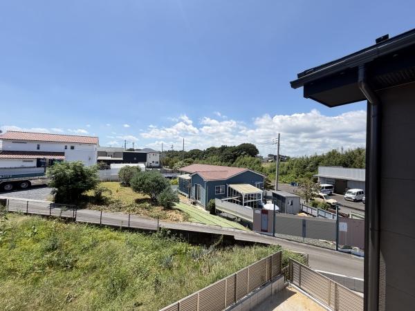 ケイアイリガーレ　ひたちなか市市毛4期　1号棟