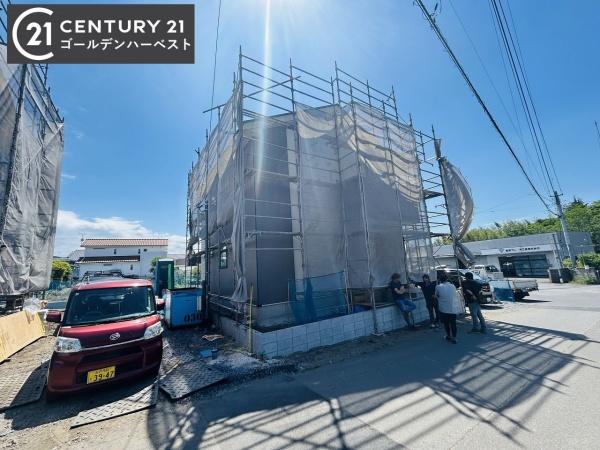ケイアイリガーレ　ひたちなか市市毛4期　1号棟