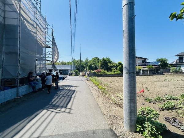 ケイアイリガーレ　ひたちなか市市毛4期　1号棟