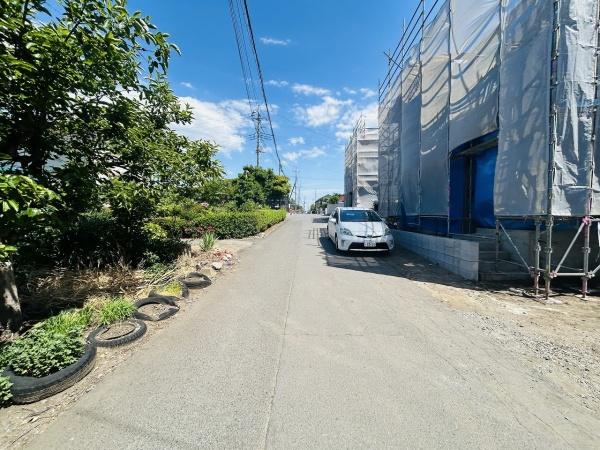 ケイアイリガーレ　ひたちなか市市毛4期　1号棟