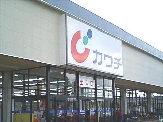 Cradlegarden那珂市杉第3　2号棟(カワチ薬品那珂店)