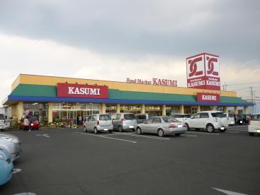 Cradlegarden那珂市杉第3　2号棟(カスミ那珂店)