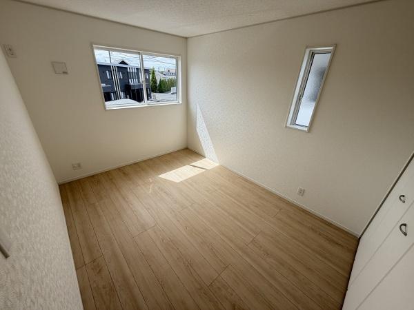 Cradlegarden那珂市杉第3　2号棟