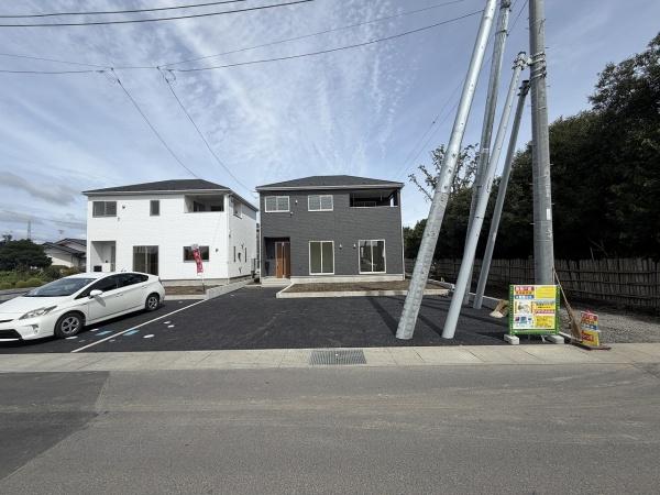 Cradlegarden那珂市杉第3　2号棟