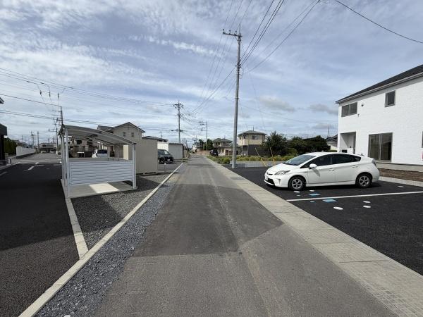 Cradlegarden那珂市杉第3　2号棟