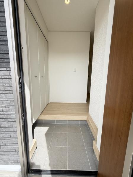 Cradlegarden那珂市杉第3　2号棟