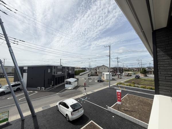 Cradlegarden那珂市杉第3　2号棟
