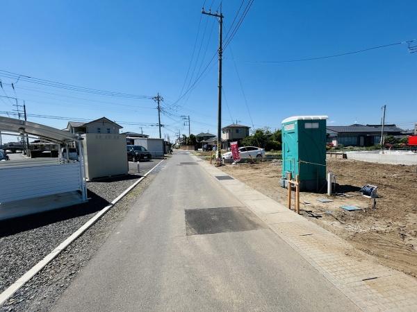 Cradlegarden那珂市杉第3　2号棟