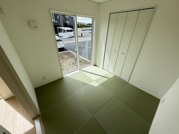 Cradlegarden那珂市杉第3　2号棟