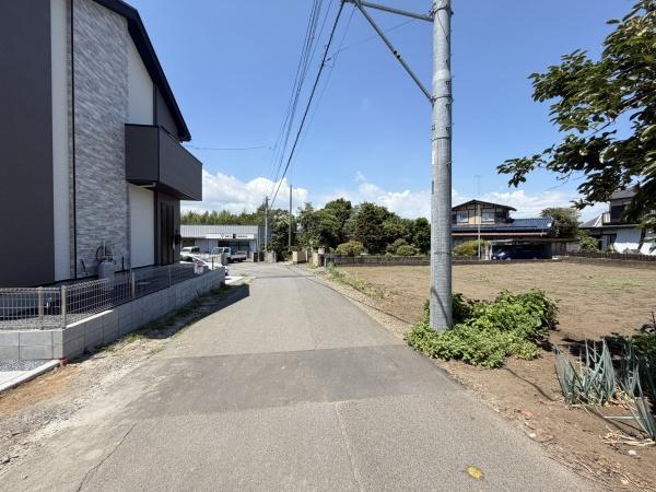 ケイアイリガーレ　ひたちなか市市毛4期　2号棟