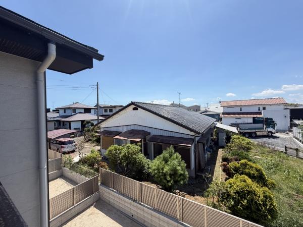 ケイアイリガーレ　ひたちなか市市毛4期　2号棟