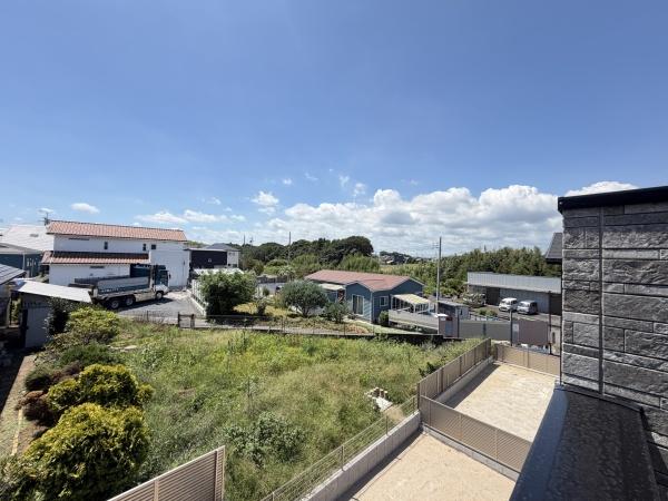 ケイアイリガーレ　ひたちなか市市毛4期　2号棟