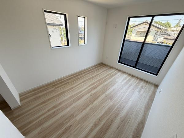 ケイアイリガーレ　ひたちなか市市毛4期　3号棟