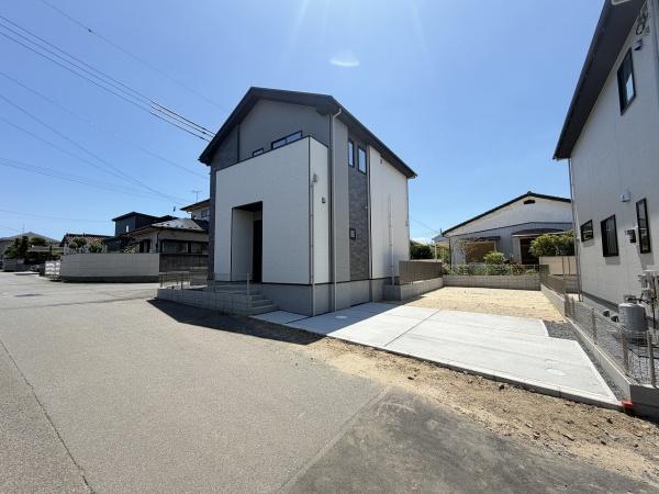 ケイアイリガーレ　ひたちなか市市毛4期　3号棟