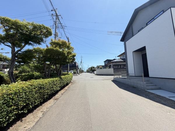 ケイアイリガーレ　ひたちなか市市毛4期　3号棟