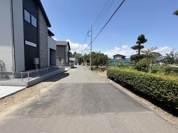 ケイアイリガーレ　ひたちなか市市毛4期　3号棟