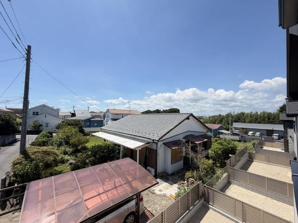 ケイアイリガーレ　ひたちなか市市毛4期　3号棟