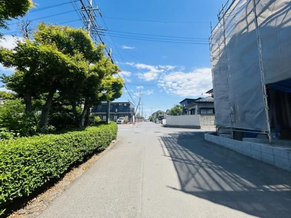 ケイアイリガーレ　ひたちなか市市毛4期　3号棟