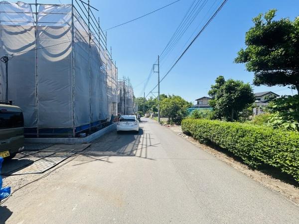 ケイアイリガーレ　ひたちなか市市毛4期　3号棟