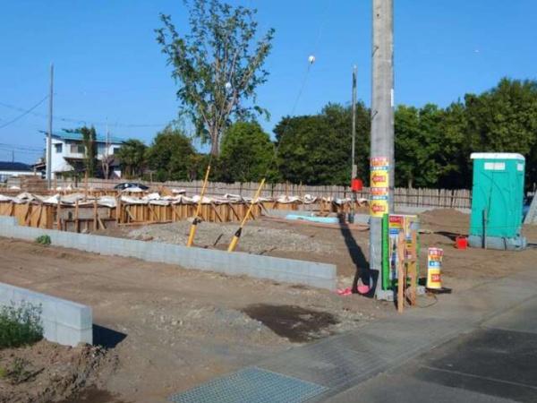 Cradlegarden那珂市杉第3　3号棟