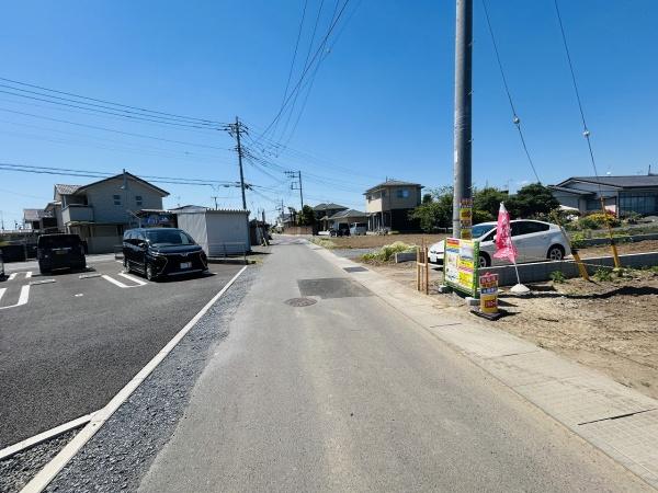 Cradlegarden那珂市杉第3　3号棟