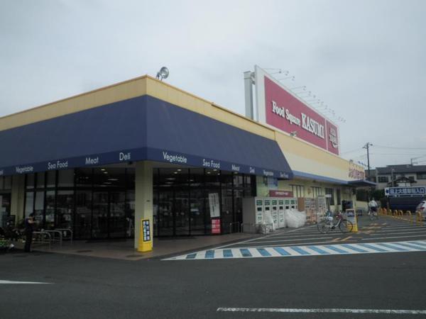 Cradlegarden東海村東海第6　1号棟(カスミフードスクエア舟石川店)