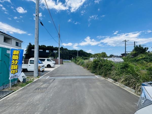 Cradlegarden東海村東海第6　1号棟