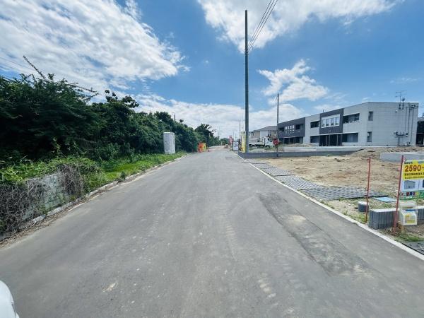 Cradlegarden東海村東海第6　1号棟