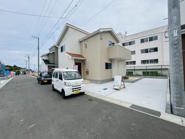 いろどりアイタウン　日立市西成沢町2丁目23ーP1　6号棟