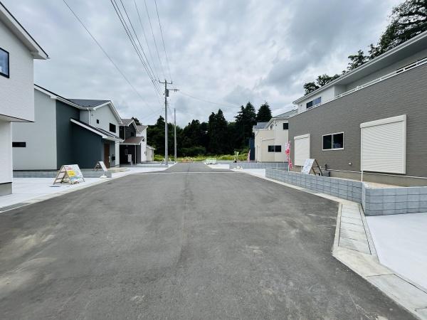 いろどりアイタウン　日立市西成沢町2丁目23ーP1　6号棟