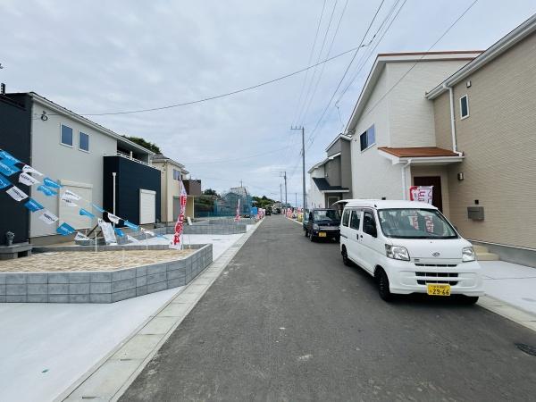 いろどりアイタウン　日立市西成沢町2丁目23ーP1　6号棟