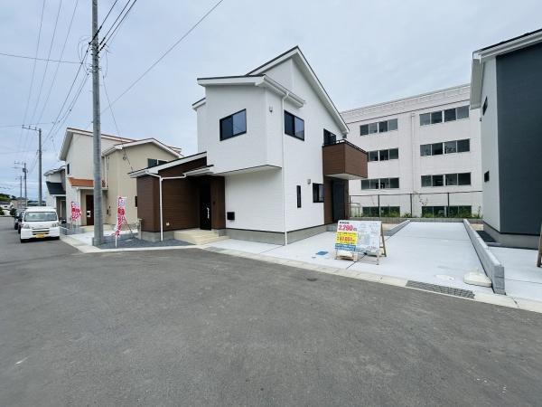 いろどりアイタウン　日立市西成沢町2丁目23ーP1　7号棟