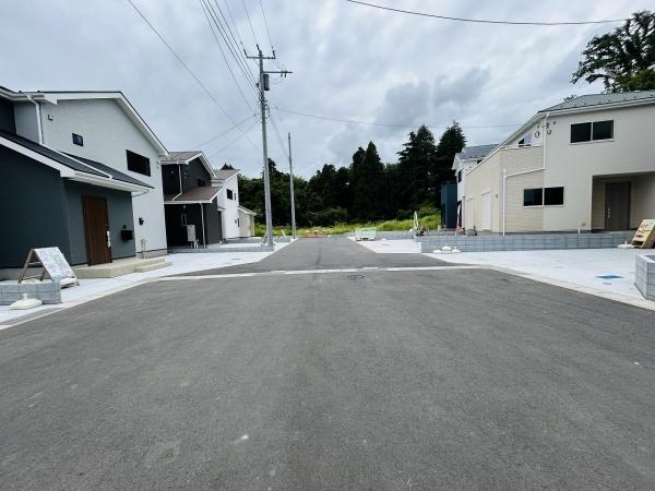 いろどりアイタウン　日立市西成沢町2丁目23ーP1　7号棟