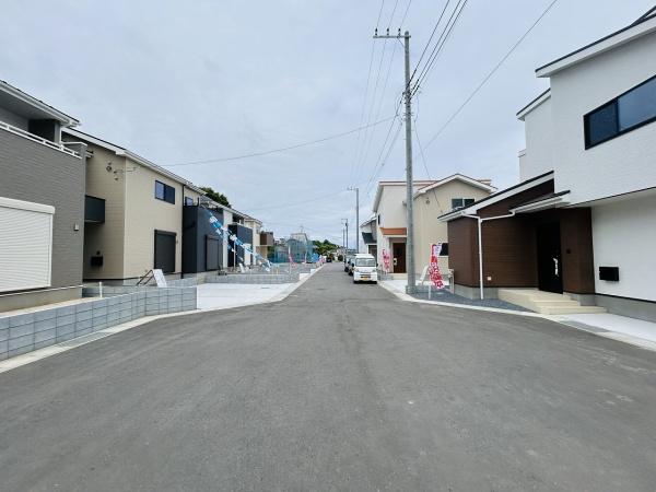 いろどりアイタウン　日立市西成沢町2丁目23ーP1　7号棟