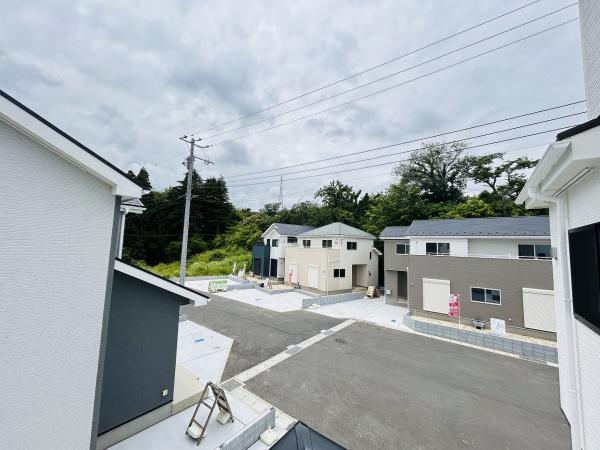 いろどりアイタウン　日立市西成沢町2丁目23ーP1　7号棟