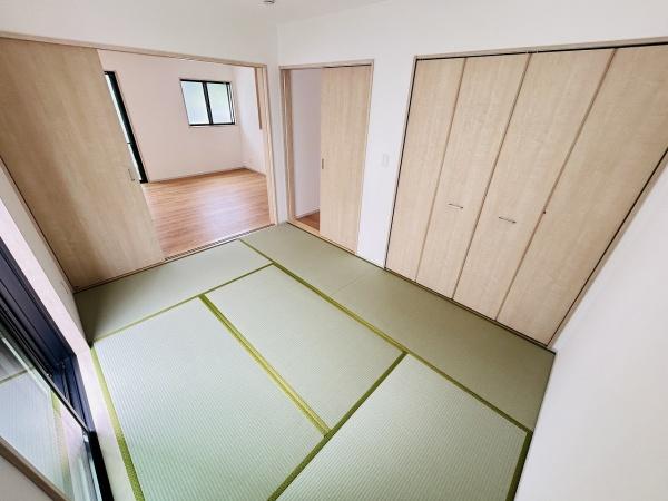 いろどりアイタウン　日立市西成沢町2丁目23ーP1　7号棟