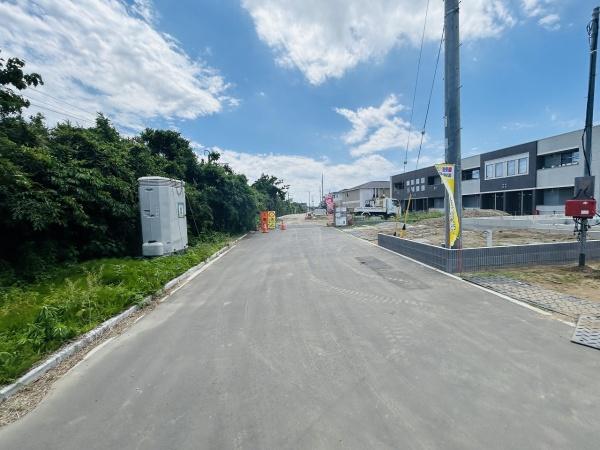 Cradlegarden東海村東海第6　2号棟