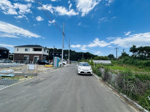 Cradlegarden東海村東海第6　2号棟