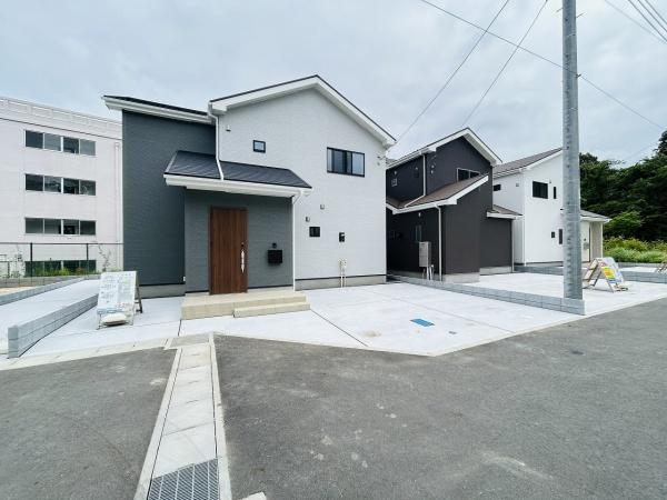 いろどりアイタウン　日立市西成沢町2丁目23ーP1　8号棟