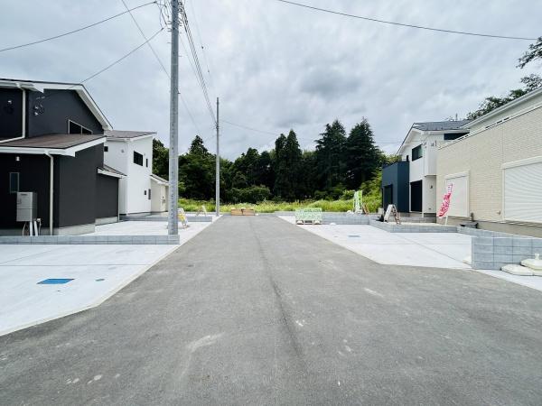 いろどりアイタウン　日立市西成沢町2丁目23ーP1　8号棟
