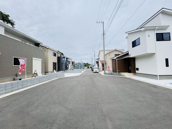 いろどりアイタウン　日立市西成沢町2丁目23ーP1　8号棟