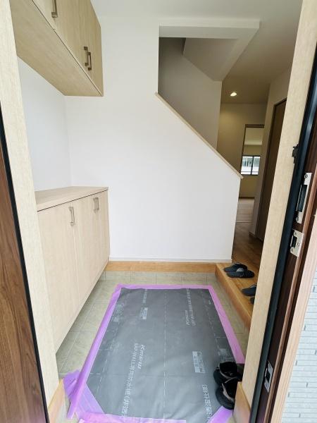 いろどりアイタウン　日立市西成沢町2丁目23ーP1　8号棟