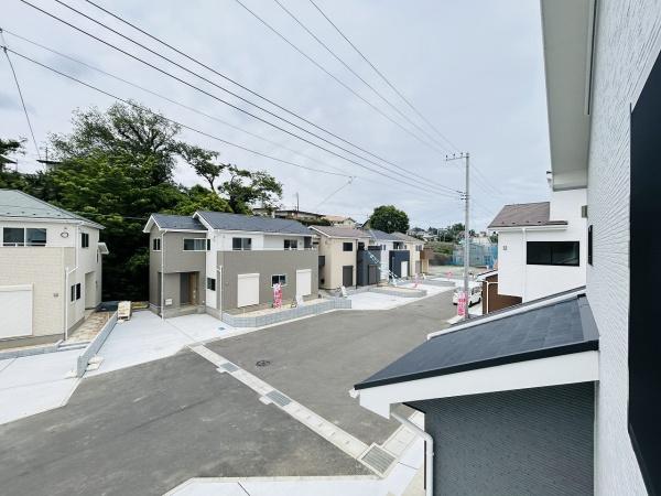 いろどりアイタウン　日立市西成沢町2丁目23ーP1　8号棟