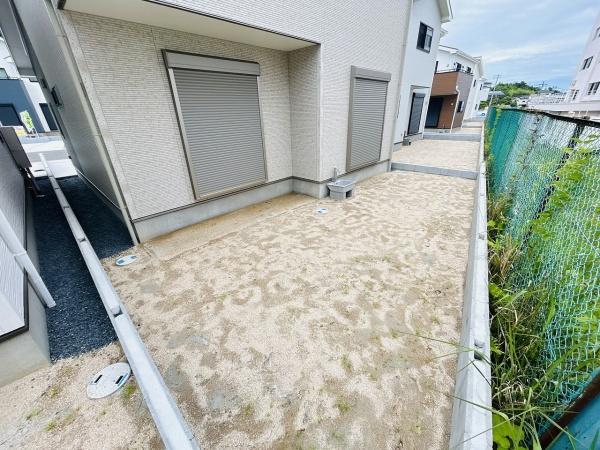 いろどりアイタウン　日立市西成沢町2丁目23ーP1　9号棟