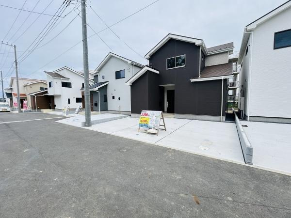 いろどりアイタウン　日立市西成沢町2丁目23ーP1　9号棟