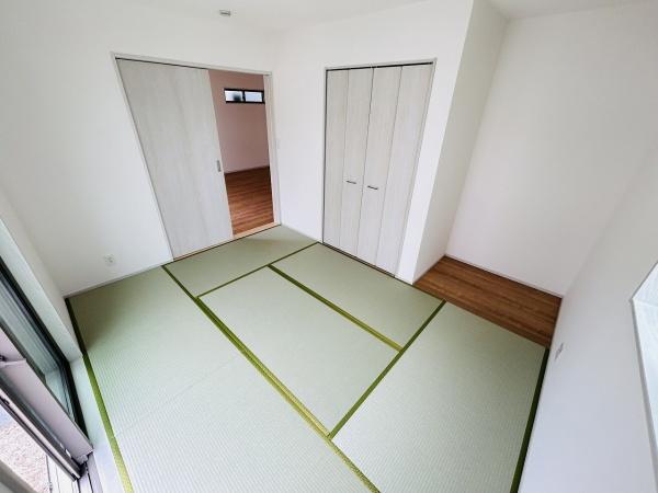 いろどりアイタウン　日立市西成沢町2丁目23ーP1　9号棟