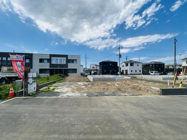 Cradlegarden東海村東海第6　3号棟