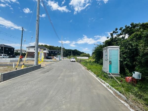 Cradlegarden東海村東海第6　3号棟