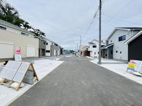 いろどりアイタウン　日立市西成沢町2丁目23ーP1　10号棟