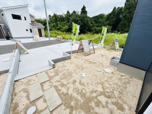 いろどりアイタウン　日立市西成沢町2丁目23ーP1　11号棟